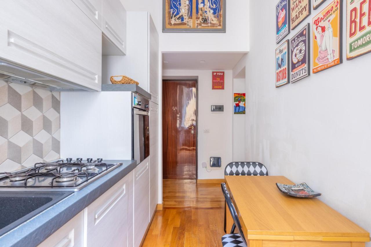 Vg Rome Center Garibaldi Room 외부 사진